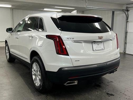 2025 Cadillac XT5 Luxury