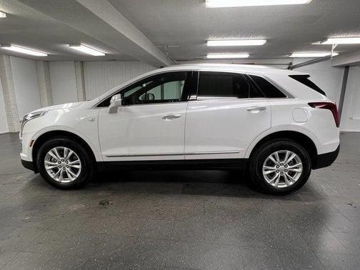 2025 Cadillac XT5 Luxury