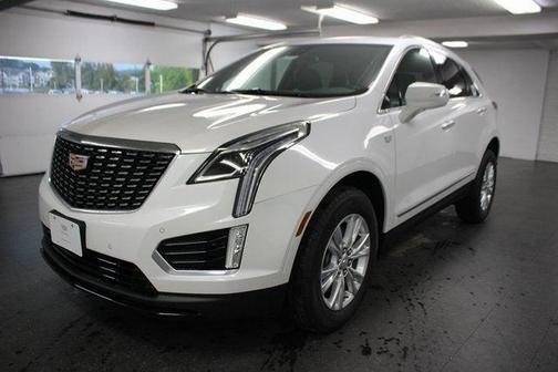 2025 Cadillac XT5 Luxury