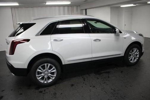 2025 Cadillac XT5 Luxury