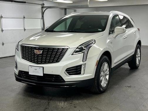 2025 Cadillac XT5 Luxury