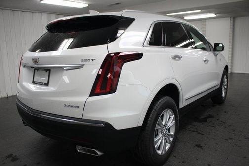 2025 Cadillac XT5 Luxury