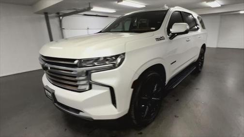 2022 Chevrolet Tahoe 4WD High Country