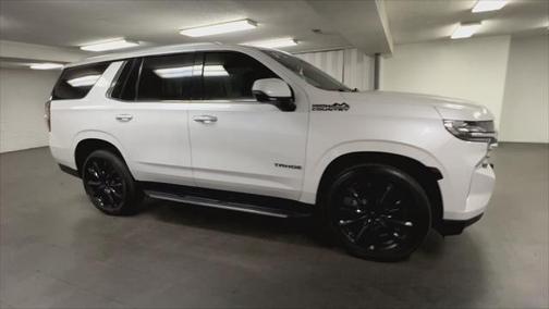 2022 Chevrolet Tahoe 4WD High Country