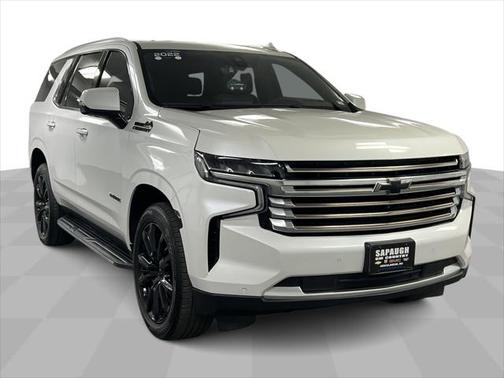 2022 Chevrolet Tahoe 4WD High Country