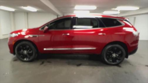 2024 Buick Enclave Essence FWD