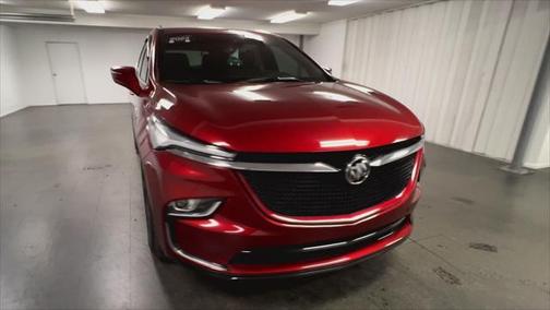 2024 Buick Enclave Essence FWD