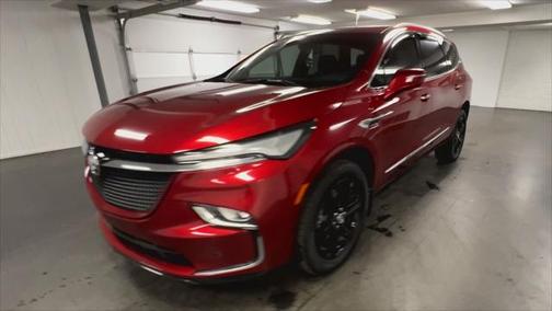 2024 Buick Enclave Essence FWD