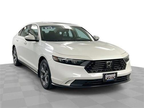 2023 Honda Accord EX 1.5T