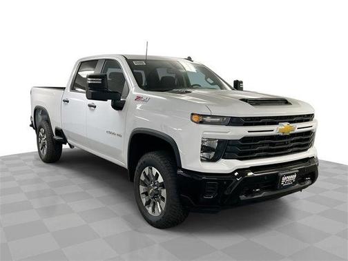 2026 Chevrolet Silverado 2500 Custom
