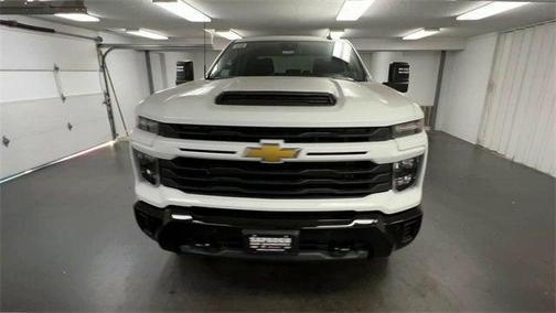 2026 Chevrolet Silverado 2500 Custom