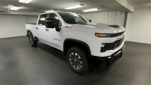2026 Chevrolet Silverado 2500 Custom