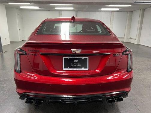 2026 Cadillac CT5-V V-Series Blackwing RWD