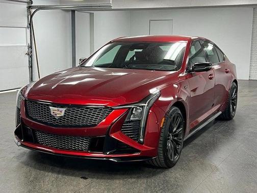 2026 Cadillac CT5-V V-Series Blackwing RWD