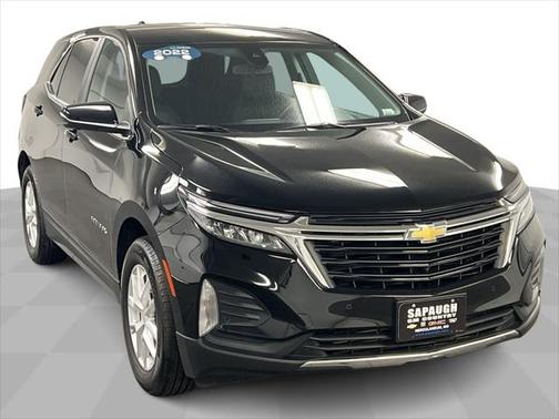 2022 Chevrolet Equinox 1LT
