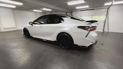 2024 Toyota Camry TRD V6