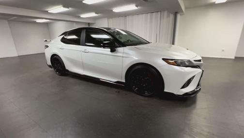2024 Toyota Camry TRD V6