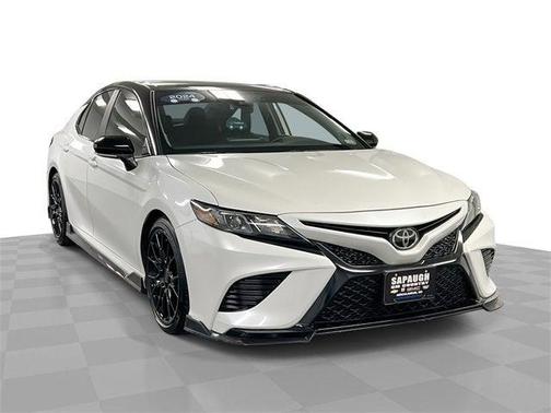 2024 Toyota Camry TRD V6