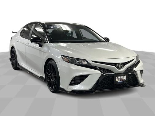 2024 Toyota Camry TRD V6