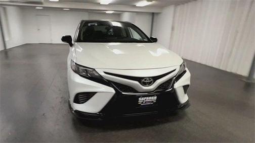 2024 Toyota Camry TRD V6