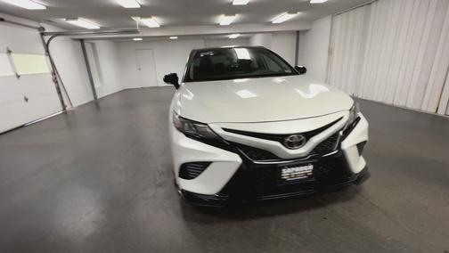 2024 Toyota Camry TRD V6
