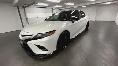 2024 Toyota Camry TRD V6