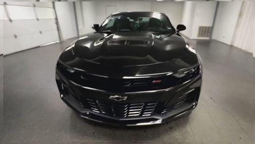 Black 2019 Chevrolet Camaro 2SS