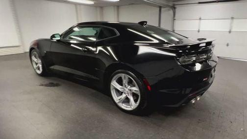 Black 2019 Chevrolet Camaro 2SS