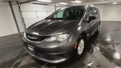 2020 Chrysler Voyager LXI