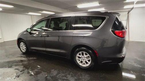 2020 Chrysler Voyager LXI