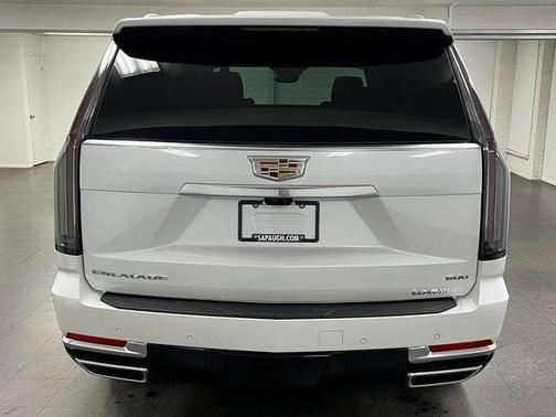 2025 Cadillac Escalade Premium Luxury