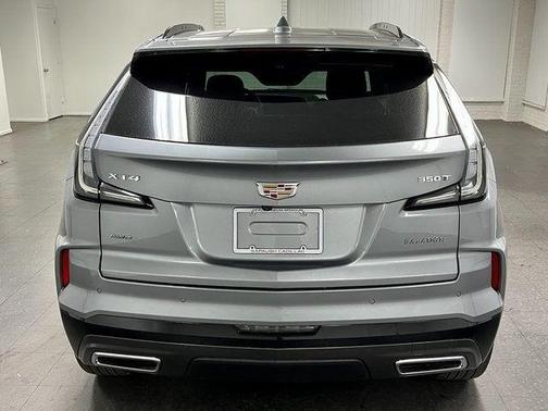 2025 Cadillac XT4 Sport