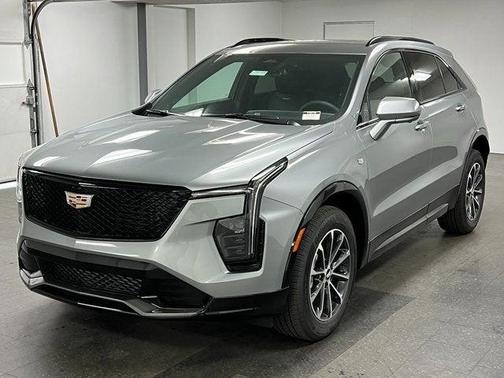 2025 Cadillac XT4 Sport
