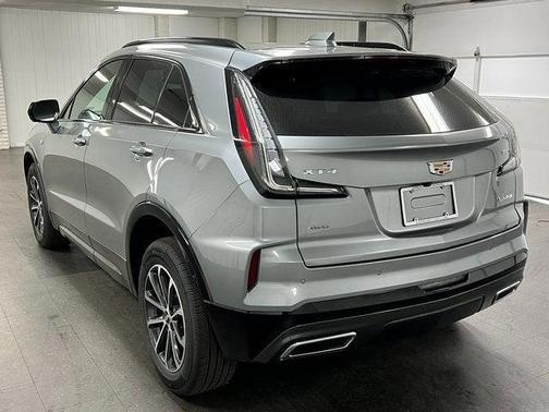 2025 Cadillac XT4 Sport