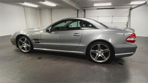 2009 Mercedes-Benz SL-Class V8