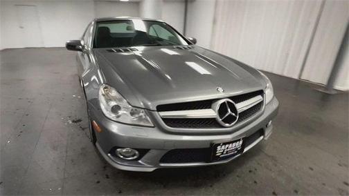 2009 Mercedes-Benz SL-Class V8
