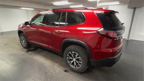 2025 GMC Acadia AWD AT4