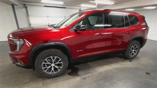 2025 GMC Acadia AWD AT4