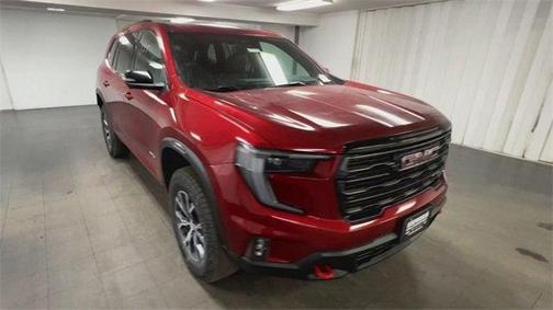 2025 GMC Acadia AWD AT4