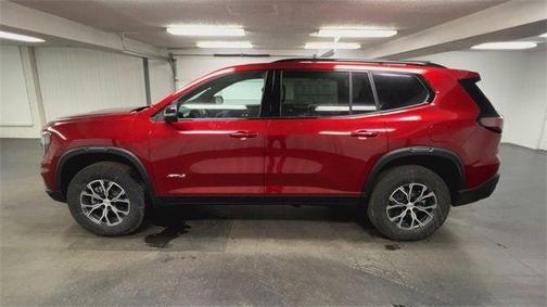 2025 GMC Acadia AWD AT4
