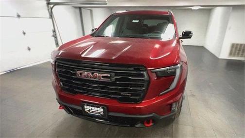 2025 GMC Acadia AWD AT4