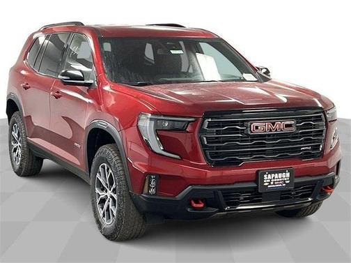 2025 GMC Acadia AWD AT4