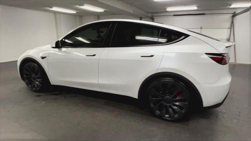 2024 Tesla Model Y Performance Dual Motor All-Wheel Drive