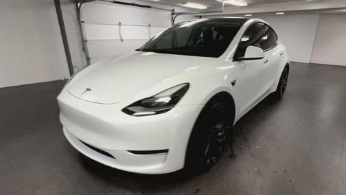 2024 Tesla Model Y Performance Dual Motor All-Wheel Drive