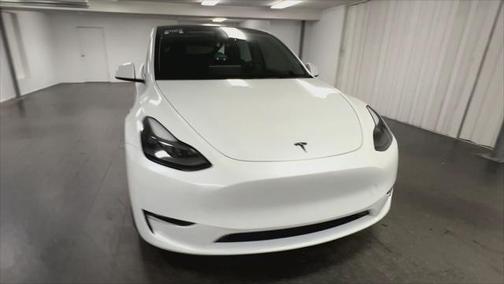 2024 Tesla Model Y Performance Dual Motor All-Wheel Drive