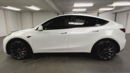 2024 Tesla Model Y Performance Dual Motor All-Wheel Drive