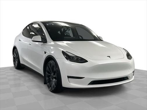 2024 Tesla Model Y Performance Dual Motor All-Wheel Drive