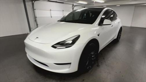 2024 Tesla Model Y Performance Dual Motor All-Wheel Drive