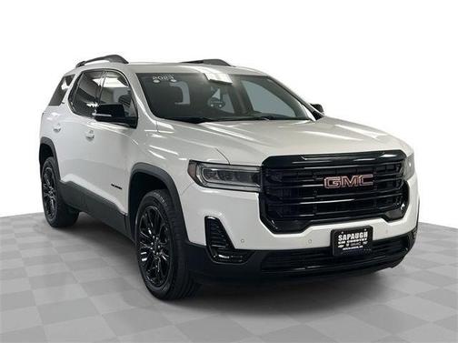 2023 GMC Acadia FWD SLE