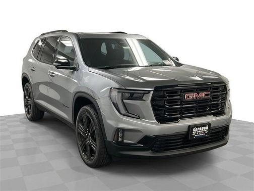 2025 GMC Acadia AWD Elevation